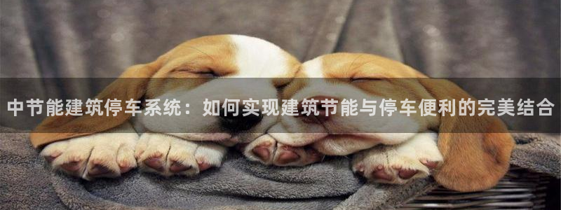 尊亿游戏国际官网：中节能建筑停车系统：如何实现建筑节能与停车便利的完美结合