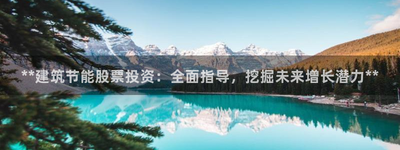 e尊国际7779：**建筑节能股票投资：全面指导，挖掘未来增长潜力**