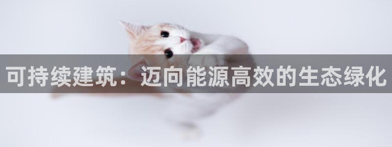谁知道e尊国际的网址：可持续建筑：迈向能源高效的生态绿化