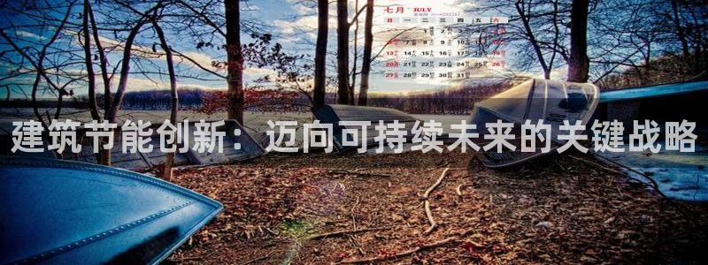 e尊国际娱乐官网下载：建筑节能创新：迈向可持续未来的关键战略